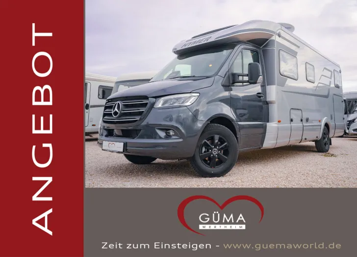 Fahrzeugbild Hymer B-Klasse ML T 780 *PREISVORTEIL: 24.110 EURO* #1