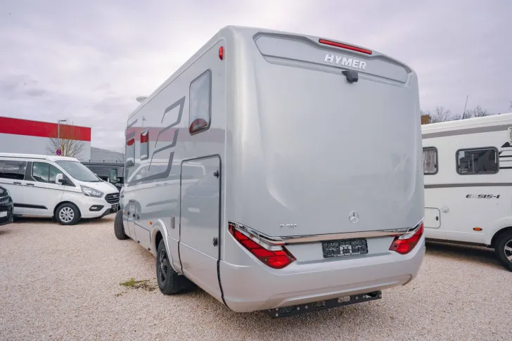 Fahrzeugbild Hymer B-Klasse ML T 780 *PREISVORTEIL: 24.110 EURO* #6