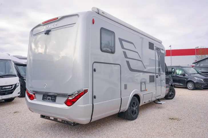 Fahrzeugbild Hymer B-Klasse ML T 780 *PREISVORTEIL: 24.110 EURO* #7
