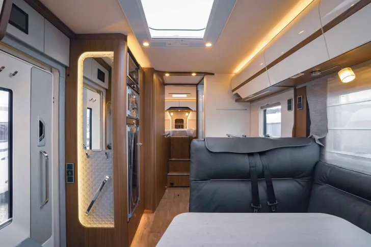 Fahrzeugbild Hymer B-Klasse ML T 780 *PREISVORTEIL: 24.110 EURO* #9