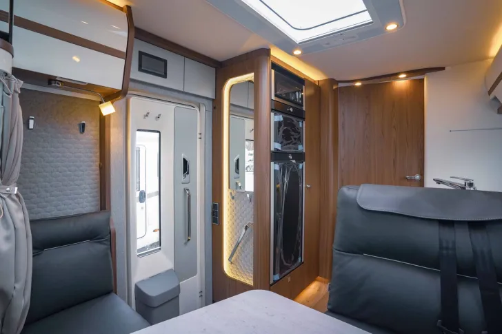 Fahrzeugbild Hymer B-Klasse ML T 780 *PREISVORTEIL: 24.110 EURO* #12