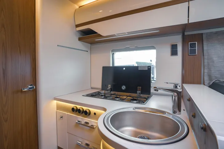 Fahrzeugbild Hymer B-Klasse ML T 780 *PREISVORTEIL: 24.110 EURO* #13