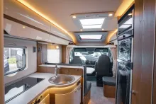 Fahrzeugbild Hymer B-Klasse ML T 780 *PREISVORTEIL: 24.110 EURO* #18