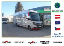 Fahrzeugbild Niesmann + Bischoff Flair 880 #1