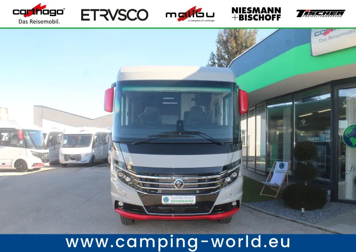 Fahrzeugbild Niesmann + Bischoff Flair 880 #19