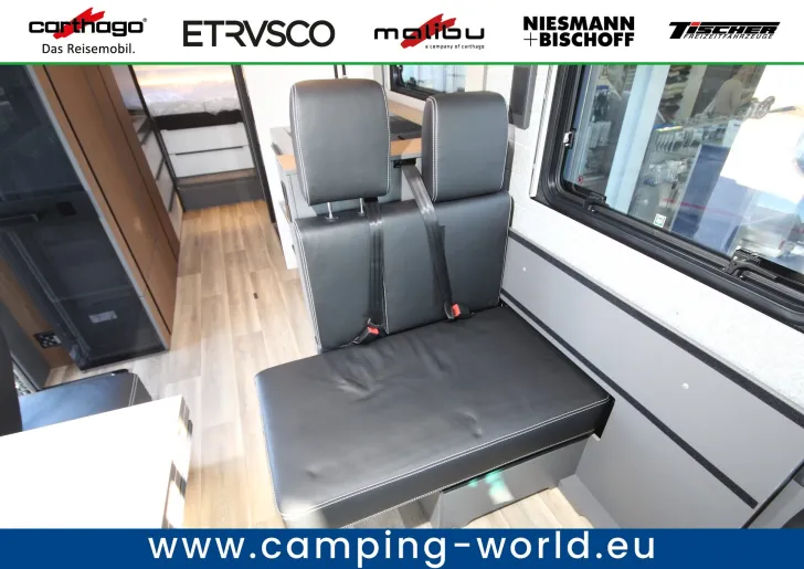 Fahrzeugbild Niesmann + Bischoff Flair 880 #40