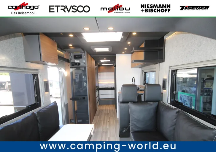 Fahrzeugbild Niesmann + Bischoff Flair 880 #11