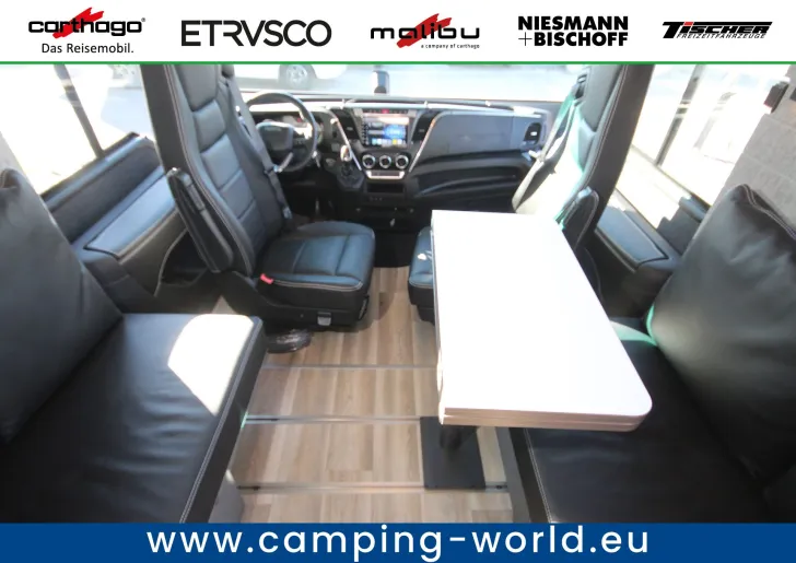 Fahrzeugbild Niesmann + Bischoff Flair 880 #46