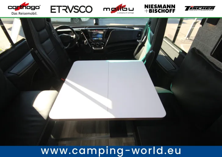 Fahrzeugbild Niesmann + Bischoff Flair 880 #47