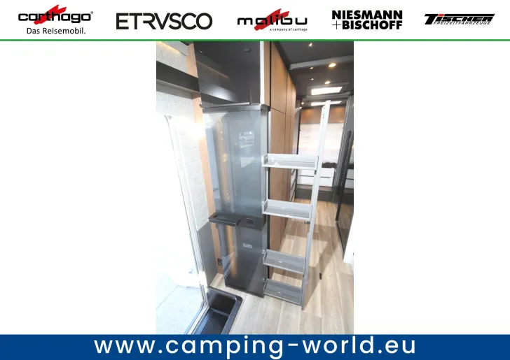 Fahrzeugbild Niesmann + Bischoff Flair 880 #57