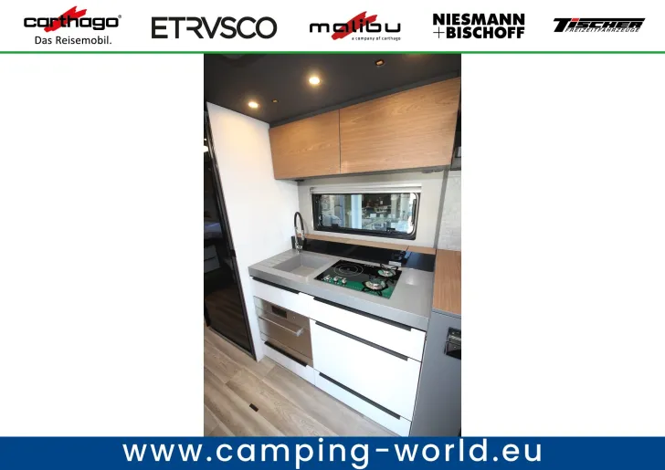 Fahrzeugbild Niesmann + Bischoff Flair 880 #14