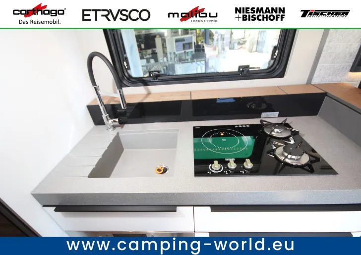 Fahrzeugbild Niesmann + Bischoff Flair 880 #61