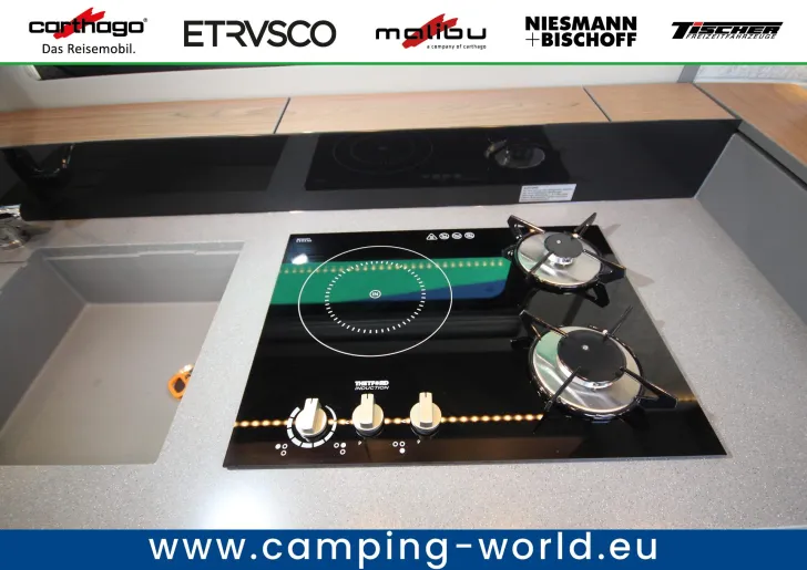 Fahrzeugbild Niesmann + Bischoff Flair 880 #62