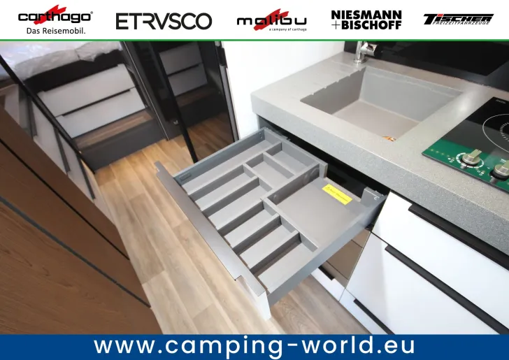 Fahrzeugbild Niesmann + Bischoff Flair 880 #70