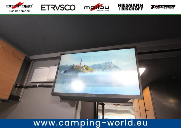 Fahrzeugbild Niesmann + Bischoff Flair 880 #118