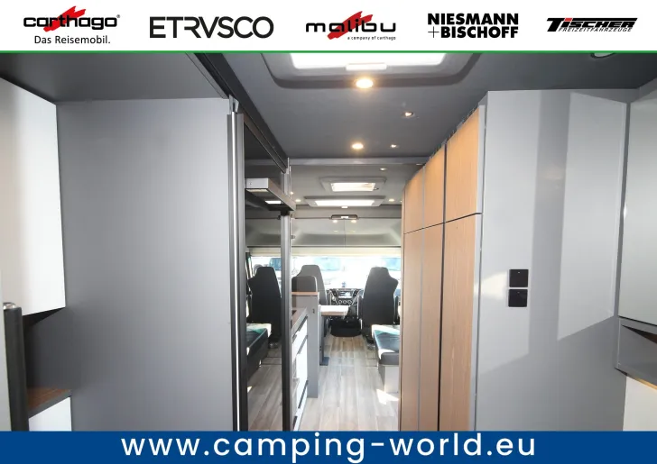 Fahrzeugbild Niesmann + Bischoff Flair 880 #119