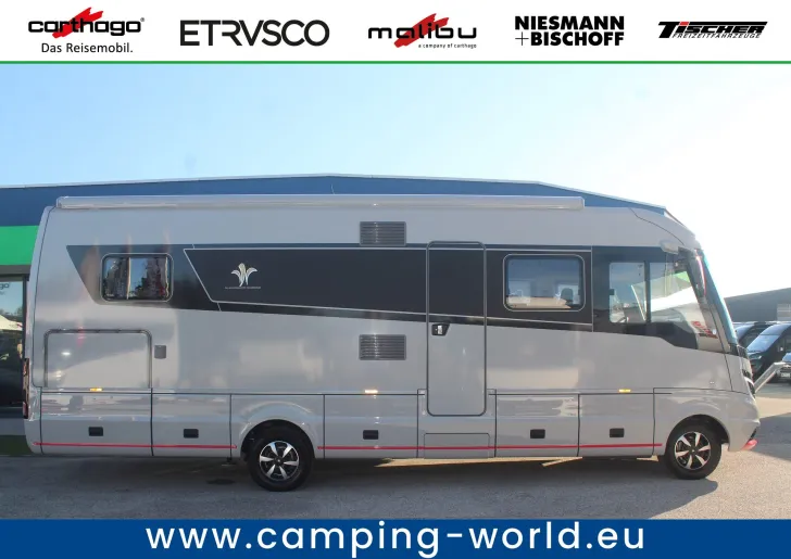 Fahrzeugbild Niesmann + Bischoff Flair 880 #21