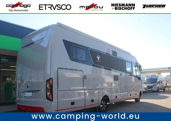 Fahrzeugbild Niesmann + Bischoff Flair 880 #7