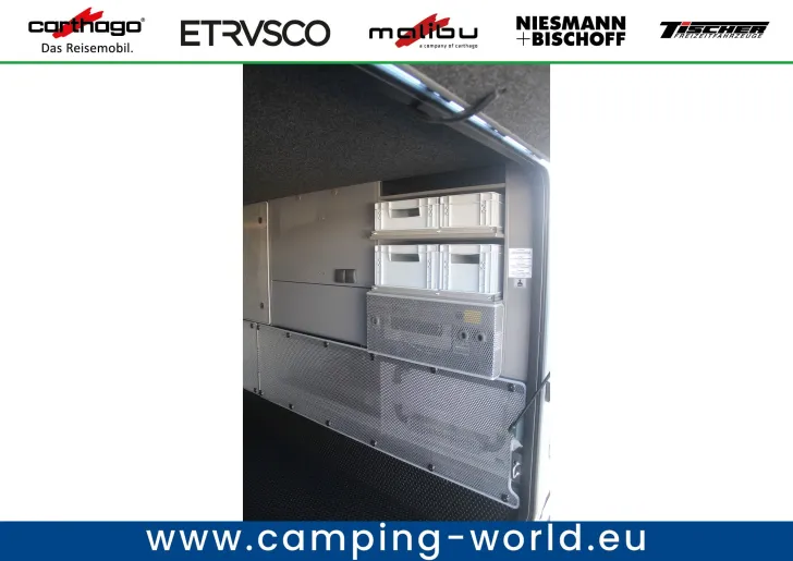 Fahrzeugbild Niesmann + Bischoff Flair 880 #27