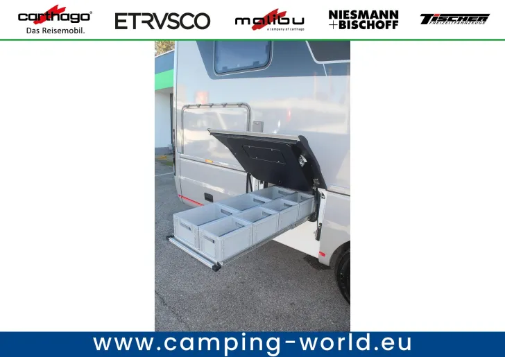 Fahrzeugbild Niesmann + Bischoff Flair 880 #29