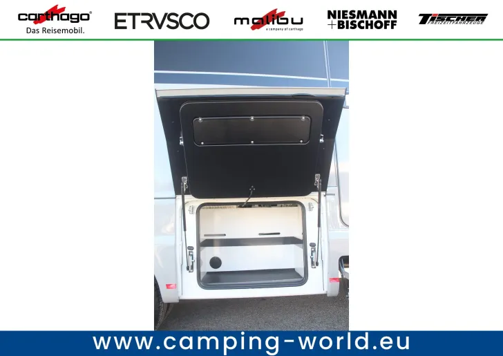 Fahrzeugbild Niesmann + Bischoff Flair 880 #28