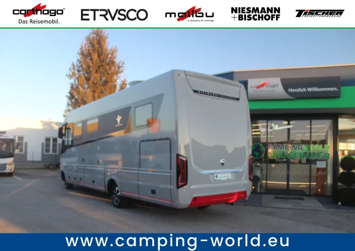 Fahrzeugbild Niesmann + Bischoff Flair 880 #8