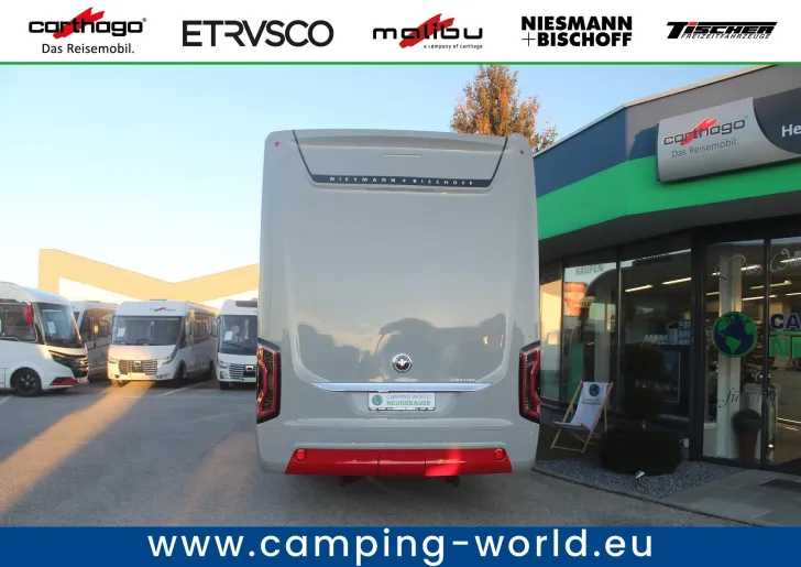 Fahrzeugbild Niesmann + Bischoff Flair 880 #25