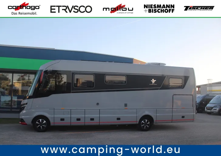 Fahrzeugbild Niesmann + Bischoff Flair 880 #23