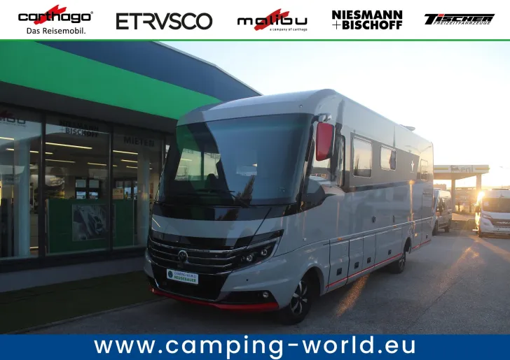 Fahrzeugbild Niesmann + Bischoff Flair 880 #9