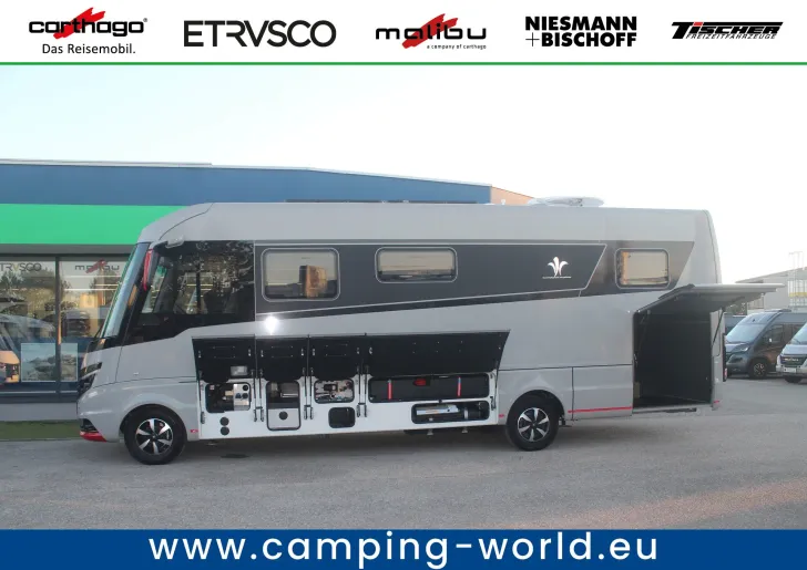 Fahrzeugbild Niesmann + Bischoff Flair 880 #20