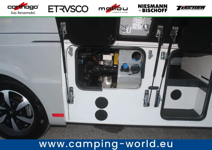 Fahrzeugbild Niesmann + Bischoff Flair 880 #32