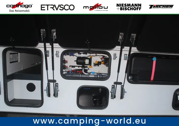 Fahrzeugbild Niesmann + Bischoff Flair 880 #33