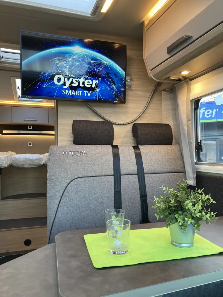 Fahrzeugbild Knaus VAN TI PLUS 650 MEG PLATINUM SELECTION - VW #10