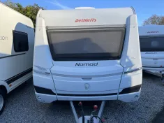 Bild 7 Dethleffs Nomad 510 LE Dusch+Sicherheit+EB zu DB