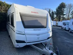 Bild 8 Dethleffs Nomad 510 LE Dusch+Sicherheit+EB zu DB