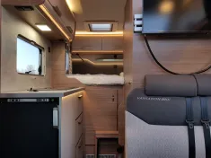 Bild 9 Knaus Tourer VAN 500 MQ Vansation Nr.: 4139