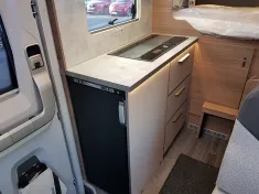 Bild 10 Knaus Tourer VAN 500 MQ Vansation Nr.: 4139