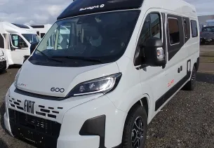 Camper Van CLIFF 600 X
