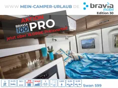 Bild 7 Bravia Mobil Swan 599