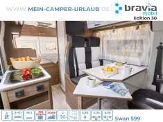 Bild 8 Bravia Mobil Swan 599