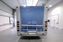 Fahrzeugbild Hobby Siesta T 600 GFLC/Festbett/Garage/Klima/Markise #6