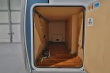 Fahrzeugbild Hobby Siesta T 600 GFLC/Festbett/Garage/Klima/Markise #8