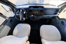 Fahrzeugbild Hobby Siesta T 600 GFLC/Festbett/Garage/Klima/Markise #9