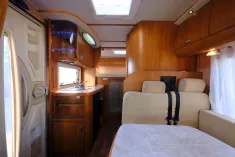 Bild 14 Hobby Siesta T 600 GFLC/Festbett/Garage/Klima/Markise