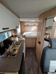 Fahrzeugbild Sunlight Adventure V 69 *Aktionspreis*Markise*4 Season* #8