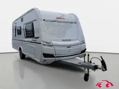 Bild 4 Dethleffs Nomad 490 EST Styling-, Sicherheits-, Duschpaket