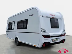 Bild 7 Dethleffs Nomad 490 EST Styling-, Sicherheits-, Duschpaket
