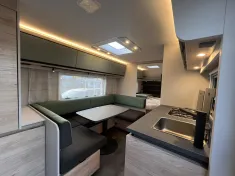 Bild 17 Dethleffs Camper 560 FMK First Edition Downtown