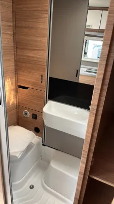 Toilette