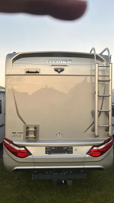 Frontal Hinten